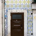 Casa Com Alma Portuguesa Bairro Alto Лиссабон