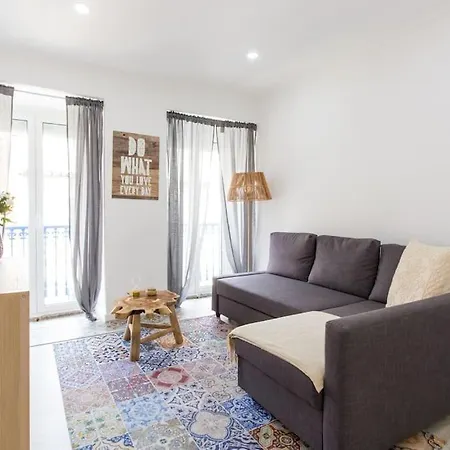 Apartmán Casa Com Alma Portuguesa Bairro Alto