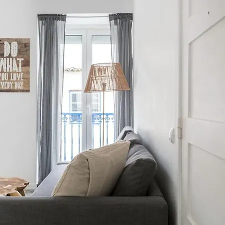 Apartmán Casa Com Alma Portuguesa Bairro Alto Lisboa