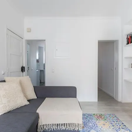 Casa Com Alma Portuguesa Bairro Alto Lisbon