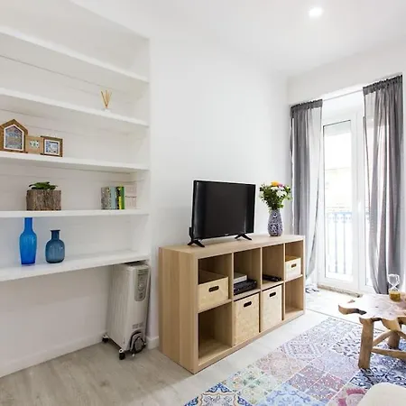 Apartmán Casa Com Alma Portuguesa Bairro Alto *