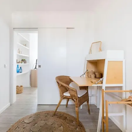Lägenhet Casa Com Alma Portuguesa Bairro Alto Lisboa
