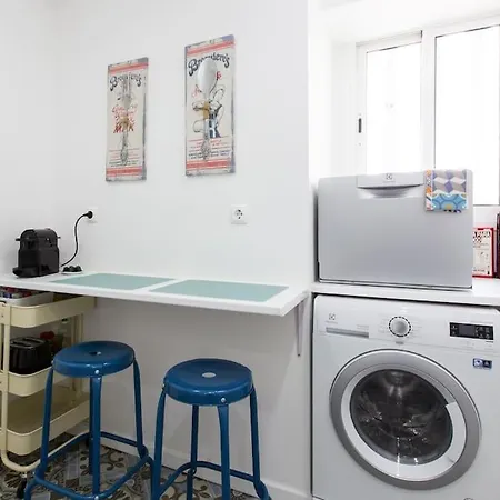 Apartmán Casa Com Alma Portuguesa Bairro Alto *