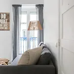 Appartement Casa Com Alma Portuguesa Bairro Alto Lissabon