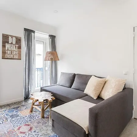 شقة Casa Com Alma Portuguesa Bairro Alto