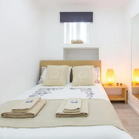 Апартаменты Casa Com Alma Portuguesa Bairro Alto *