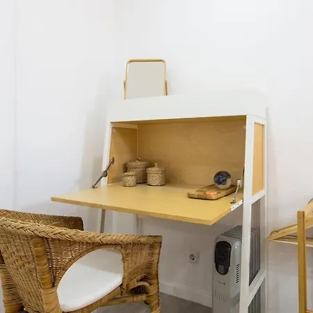 شقة Casa Com Alma Portuguesa Bairro Alto Lisboa