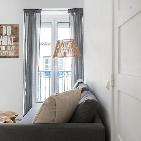 شقة Casa Com Alma Portuguesa Bairro Alto Lisboa